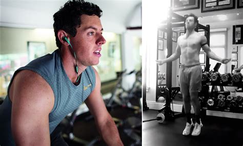 Rory Mcilroy Workout