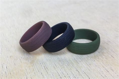 14 Best Silicone Rings For Men [2024 Buying Guide] - Love & Lavender