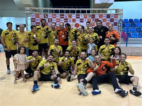 AABB Natal Campeã no MasterCup Nordeste de Handebol AABB Natal