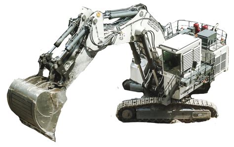 Chromeguard For Liebherr Excavators