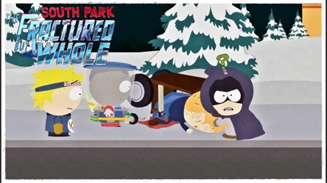 South Park The Fractured But Whole 18uncut Dr Timothy And Der