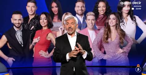 Gran Hermano D O Estos Son Los Nuevos Concursantes