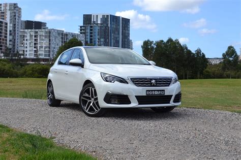 Peugeot 308 2018 Review Carsguide