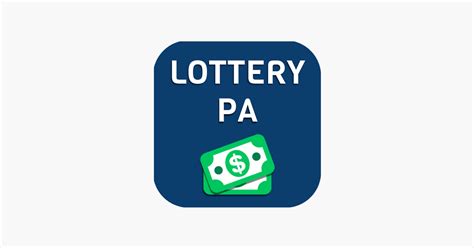 PA Lottery Results On The App Store