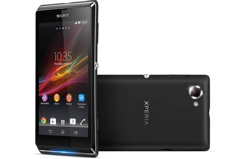 Sony Xperia L Desbloquear Android