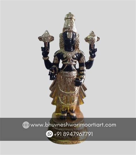 Marble Tirupati Balaji Statue Order Venkateswara Swamy Idol