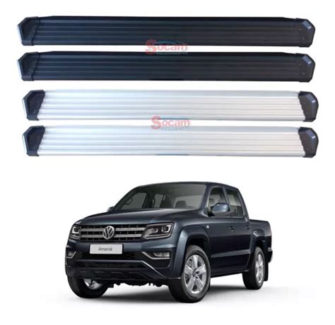 Estribos Aluminio Vw Amarok Cd A Env O Gratis