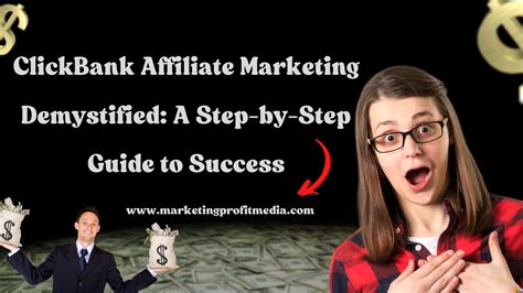 ClickBank Affiliate Marketing Guide Boost Your Success