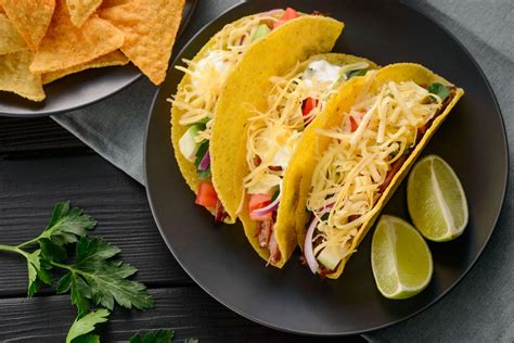 Pieczone Tacos Z Kurczakiem Sprawdzony Przepis Prosto Z Meksyku