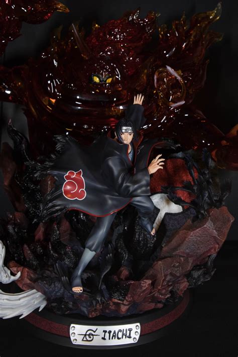 Surge Studio Itachi Uchiha Scale Statue Review Anime Collective