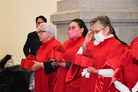 Discurso De Mar A De Los Ngeles Fuentes Vera Para Recibir El Doctorado