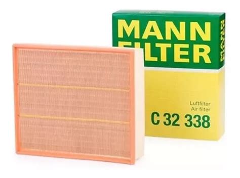 C32338 Filtro Aire Sprinter Om 612 00 04 Om613 Mann Filter Meses Sin