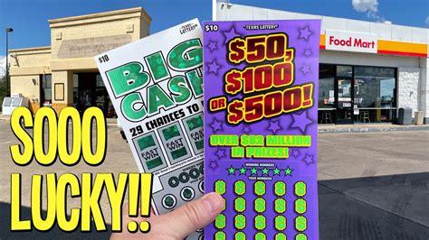 😱 I Got So Lucky I Don T Believe It 🔴 200 Texas Lottery Scratch Offs Youtube