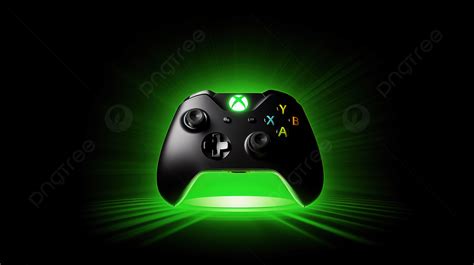 Xbox Controller Wallpaper