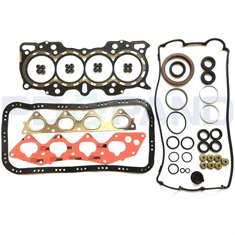 B20B RD1 Engine Overhaul Rebuilding Gasket Kit 06110 PHK A00 ForHondaCR