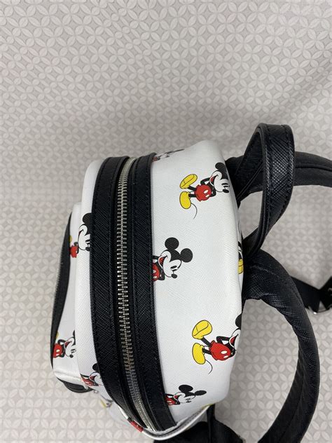 Loungefly Disney Classic Mickey Mouse All Over Print Gem