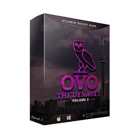 OVO: The Dynasty Vol. 2 - Studio Sounds