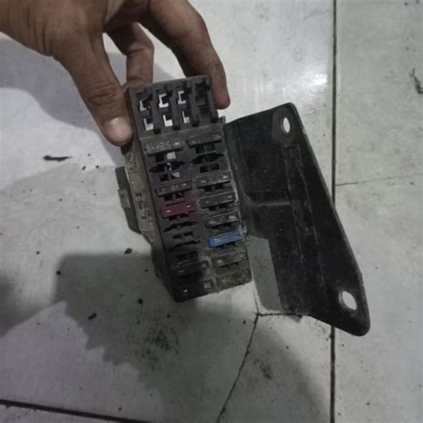 Jual Box Sikring Fuse Box Bagian Interior Bawah Dashboard Hyundai