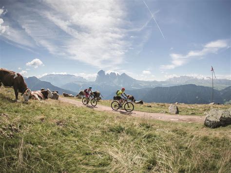 E Bike Tour Auf Rasch Tz Wolkenstein S Lva Aktivit Ten Und Events In