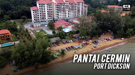 Pantai Cermin Port Dickson K Youtube