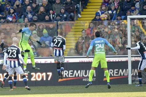 Pagelle Udinese Inter 1 2 Fantacalcio I Voti Della Partita Serie