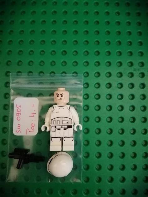 Mini Figurine Lego First Order Stormtrooper Kaufen Auf Ricardo