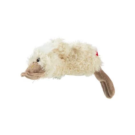 Cuddlies Fluffy Duck Dog Toy – Shop & Dispatch