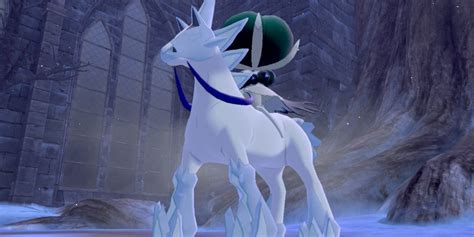 Pokémon: The 10 Most Powerful Ice Moves, Ranked