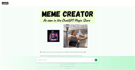 memecreator ai tool  memes