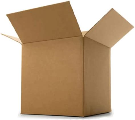 Strong Cardboard Storage Boxes For Posting Small And Large Parcels