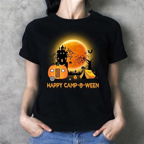 Happy Camp O Ween Halloween Shirt Teepython