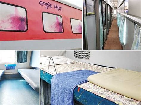 Mumbai-Delhi Rajdhani Express gets 'airplane' makeover - Operation ...