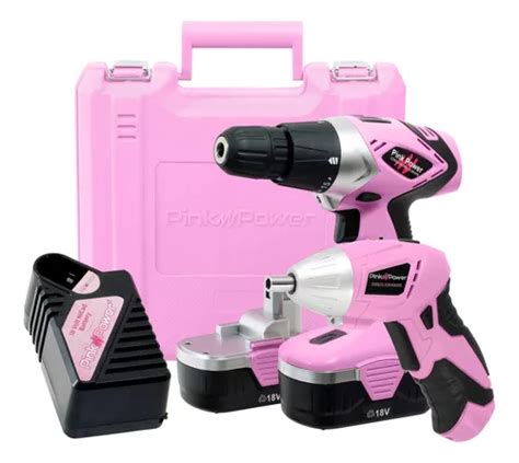 Taladro eléctrico Pink Power PP1848K MercadoLibre