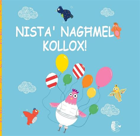 Nista Nagħmel Kollox 1 BDL Books