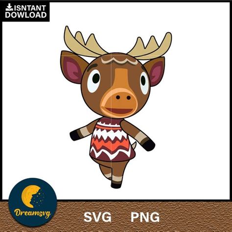 Erik Animal Crossing Svg Animal Crossing Svg Animal Crossing Png