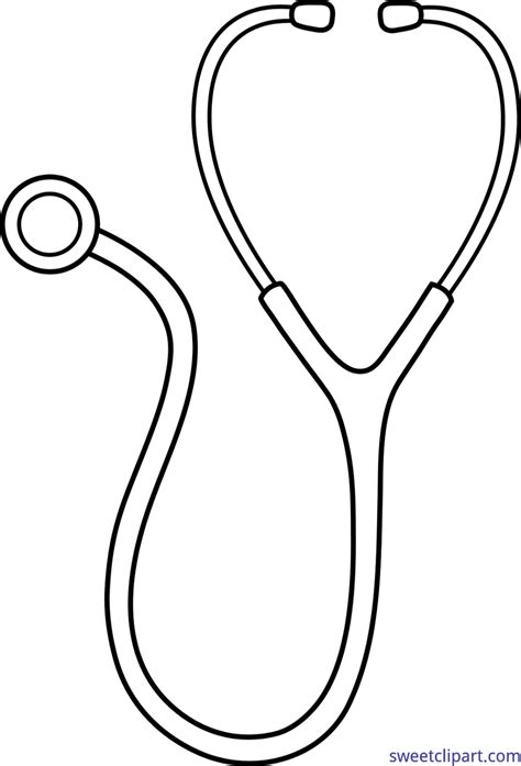 Sweet Clip Art Cute Free Clip Art And Coloring Pages Medical Clip