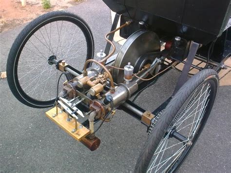 Ford quadricycle replica plans