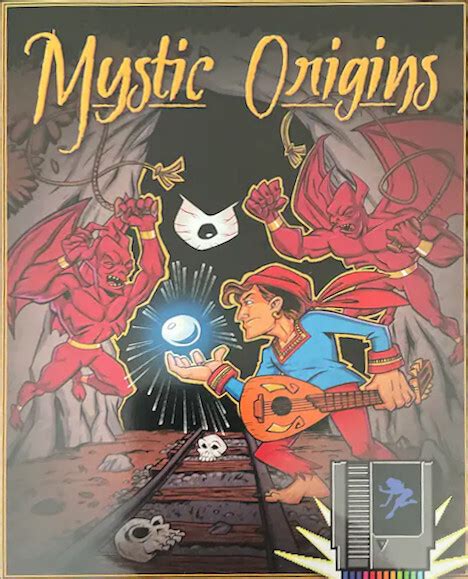 Mystic Origins - Steam Games