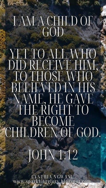 Good Morning Child Of God Quotes Blessed Christianshorts