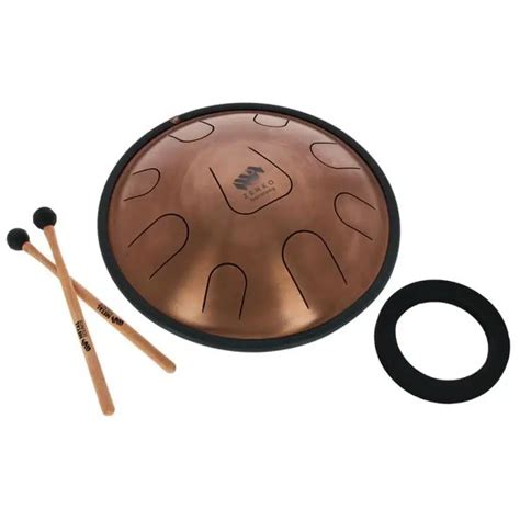 Steel Tongue Drum Et Handpan De Cultura Notre S Lection