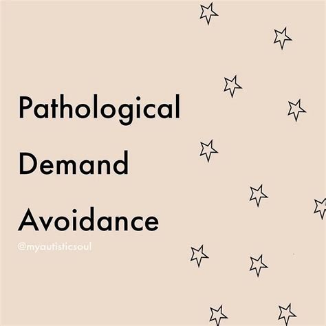 Pathological Demand Avoidance Literally Ausome