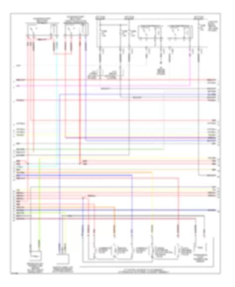 All Wiring Diagrams For Mitsubishi Galant Ls 2005 Wiring Diagrams For Cars