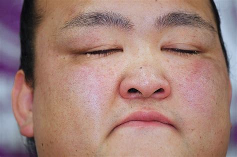 稀勢の里引退会見「土俵人生に一片の悔いもない」 写真特集415 毎日新聞