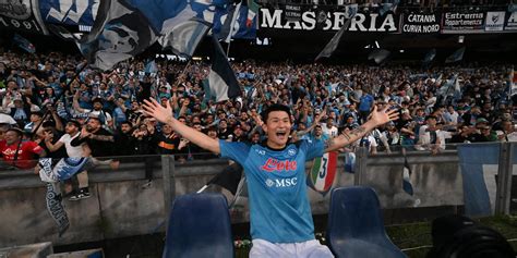 Kim Min Jae Non Dimenticher Mai I Tifosi Del Napoli