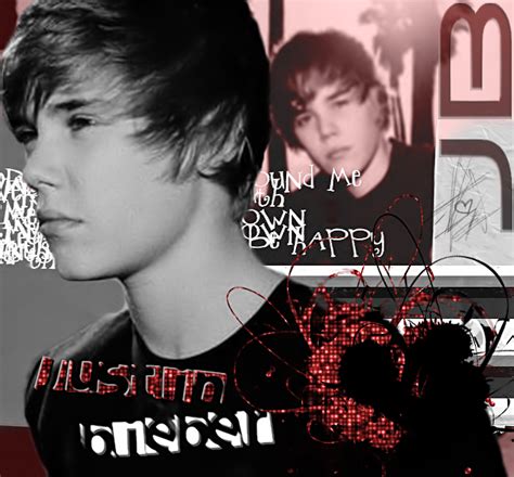 Photoscape Brushes Banner Justin Bieber