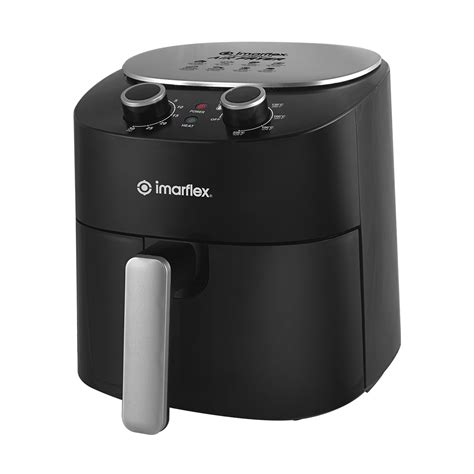 Imarflex Turbo Air Fryer Cvo 535mb Imarflex