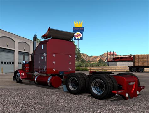 Kenworth Custom By Renenate X Allmods Net