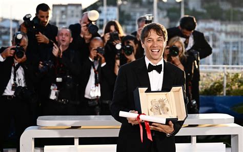 Película estadounidense Anora gana La Palma de Oro de Cannes