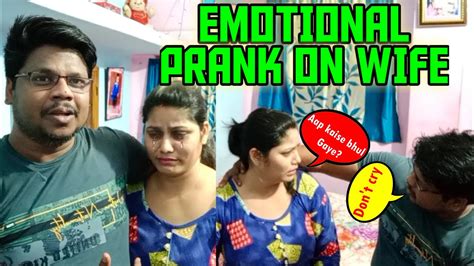 Forget The Date Of Wifes Birthday🤔 Prank On Wife Prank Gone