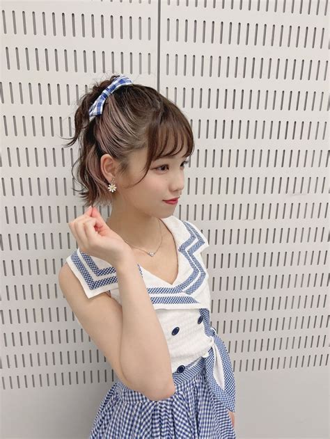 髙橋彩音 高橋彩音 On Twitter Fashion Band